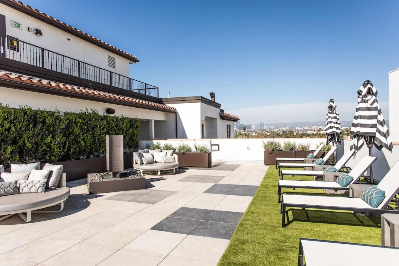 West Side Prime Location 2 Bedroom With Pool Los Ángeles Exterior foto